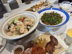 -香山湖家家宴(中山陵店)