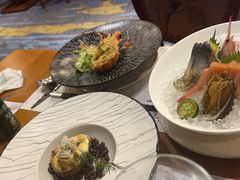 -V Bar海景扒房(北海湾惠龙万达嘉华酒店)