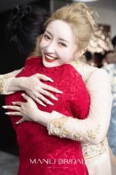 点击看大图 -MANLI BRIDAL婚纱