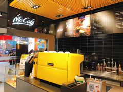 -麦当劳(中山公园龙之梦店)