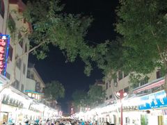-敦煌夜市