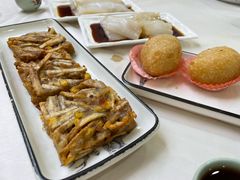 香煎腊味芋丝糕-黄埔华苑酒家(黄埔店)