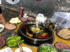 -渝味黄姐火锅(黄泥村店)