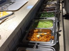 自助取餐区-素清香(解放路店)