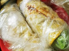 熏肉饼-张正麻辣烫(龙城路店)