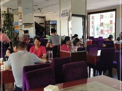 大堂-北京龙庆四季香农家饭庄·灶台鱼·碳烤虹鳟鱼(龙庆峡店)