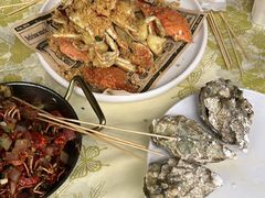 -铭副琦食·虾蟹烩馆(渔人码头店)