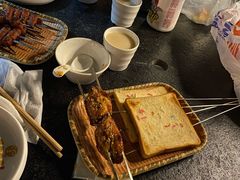 -城南老友羊蝎子火锅(花乡奥莱店)