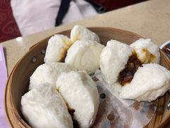 蜜汁叉烧包-点都德(龙之梦店)