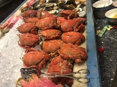 -太原富力万达文华酒店·美食汇西餐厅