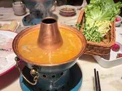 -涮福記·现切牛羊肉火锅(世纪汇店)