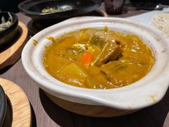 港丽咖喱牛腩-港丽餐厅(来福士店)