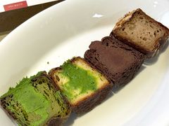 抹茶可露丽-发酵食堂(屏风街店)