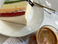 -ADO KAFE(大学城店)