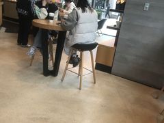 大堂-星巴克臻选(杭州嘉里中心1F店)
