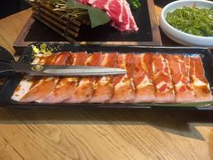 -九田家黑牛烤肉料理(新光汇店)