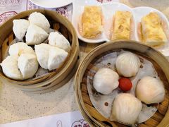 蜜汁叉烧包-点都德(汇盈广场店)