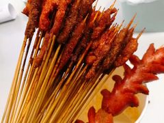 -黑色经典臭豆腐·湖南特产(坡子街店)