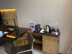 -广州天河希尔顿酒店