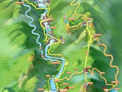 -龙湾潭国家森林公园