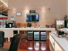 -浦东机场国航头等贵宾室