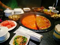 -椒王火锅(厚街万达店)