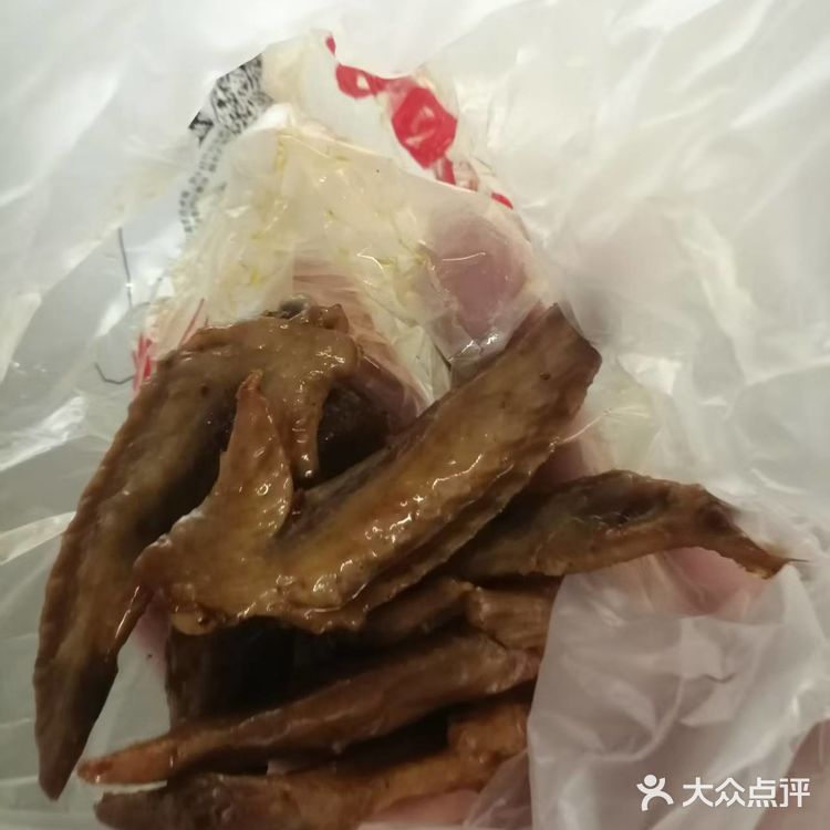 卤货控必尝的火辣美味外卖