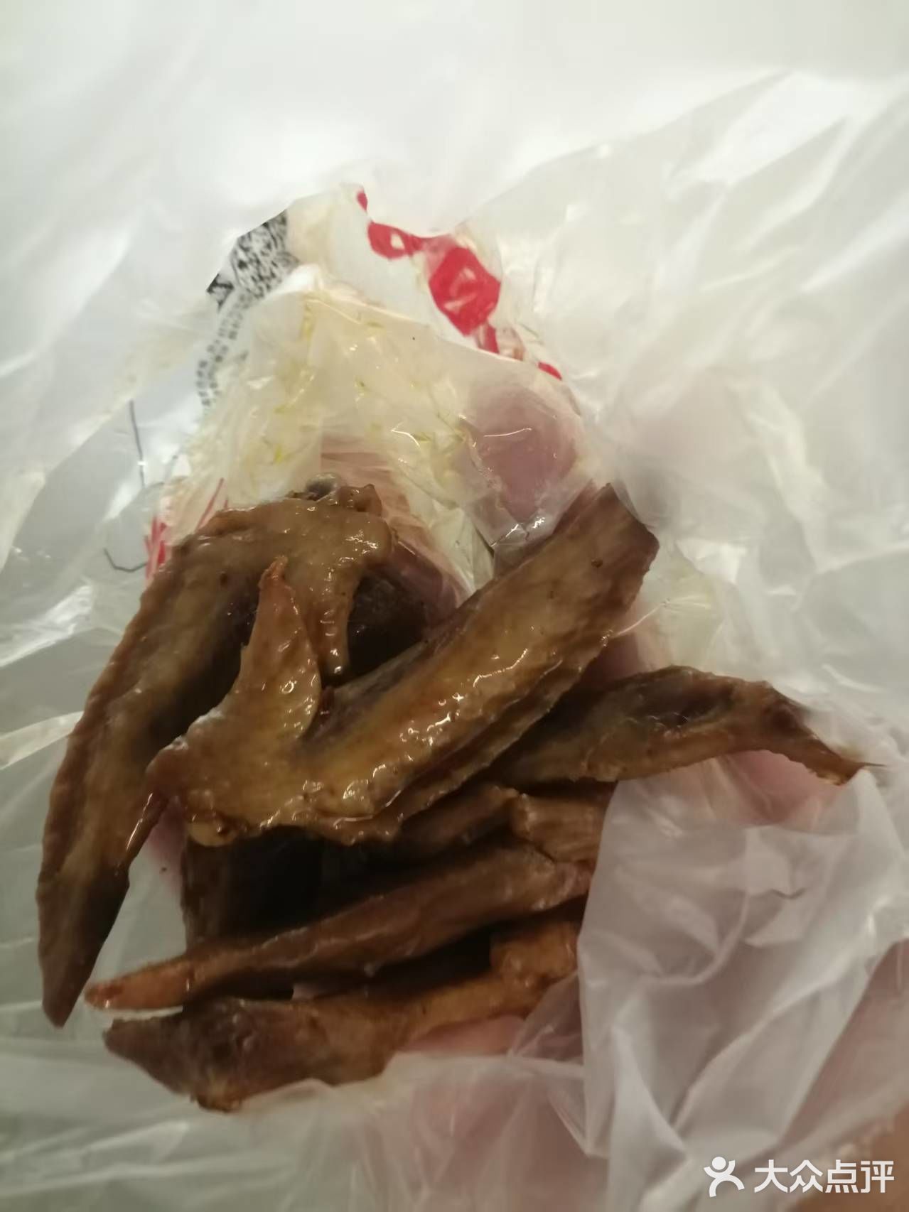 卤货控必尝的火辣美味外卖
