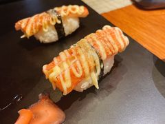 -戏作寿司(观音桥店)