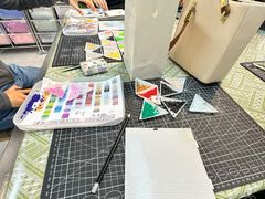 -郑在DIY·潮玩银饰绘画手作(中央大道旗舰店)