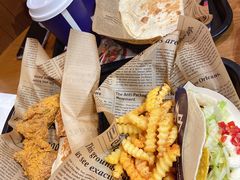嫩牛芝士烤饼-TACO STAR 塔可星(下沙宝龙店)