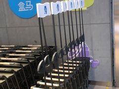 -盒马鲜生(莱蒙都会店)