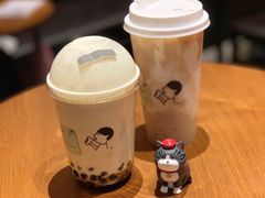 -喜茶(天津乐宾百货店)
