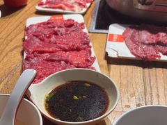 -牛很鲜潮汕牛肉火锅(朝晖路店)