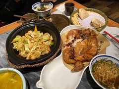 -西安饭庄·非遗陕菜(钟楼店)