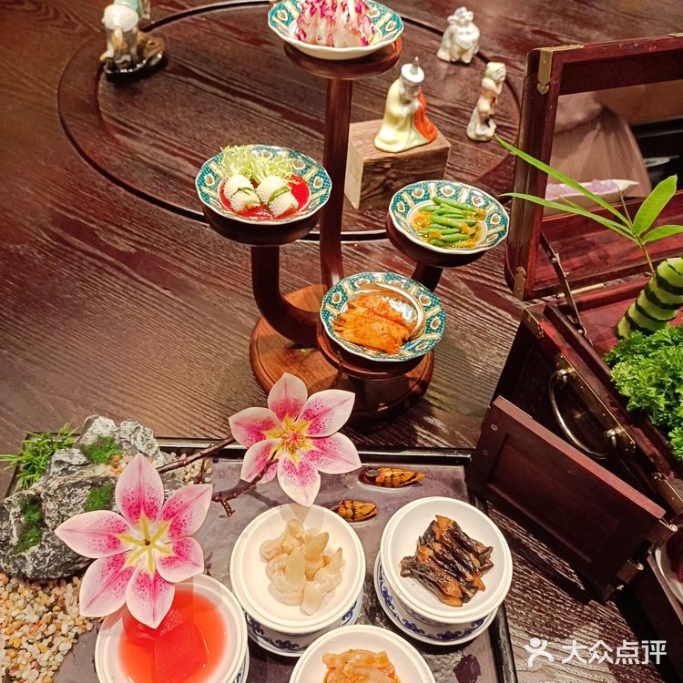 公馆礼宴——舌尖上的川味风华