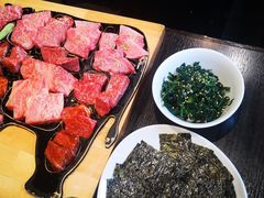 -俺的焼肉(銀座9丁目店)