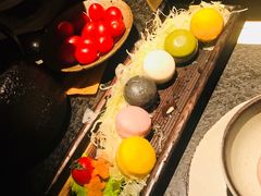 -湊湊火锅·茶憩(新中关购物中心店)