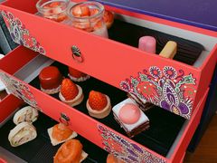 -天津海河悦榕庄·Lobby Lounge大堂吧