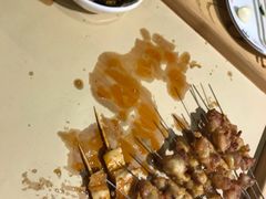 -鸽子窝专业烧烤店(南市场店)