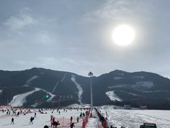 -鳌山滑雪度假区
