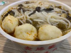 过桥米线-老滕家过桥米线(金鱼胡同店)