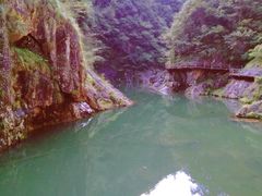 -磐安十八涡风景区
