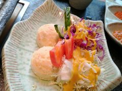 水果土豆泥沙拉-犟牛家·榴莲烤肉(五棵松店)