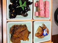 精美凉菜四拼-童福兴·南京菜(老门东店)