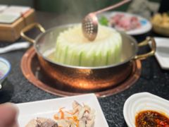 -得意咚瓜·顺德鱼生·冬瓜火锅(深圳首店)