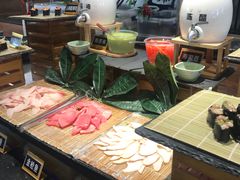 自助取餐区-韩盛·盛江山自助料理(沈辽路万达店)