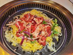 -杨记齐齐哈尔烤肉(总店)