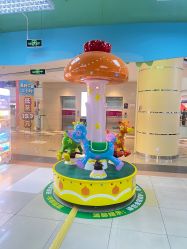 -莫莉幻想儿童乐园(北京顺义华联店)