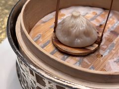 毛蟹小笼包-誉珑轩